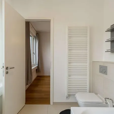 Stilvolles In Bester Lage Von Bergblick Inklusive 1 Br Appartamento *