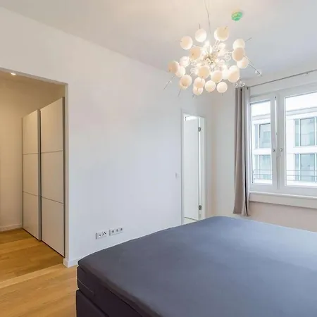 Appartamento Stilvolles In Bester Lage Von Bergblick Inklusive 1 Br
