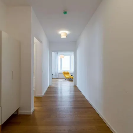 Appartamento Stilvolles In Bester Lage Von Bergblick Inklusive 1 Br *