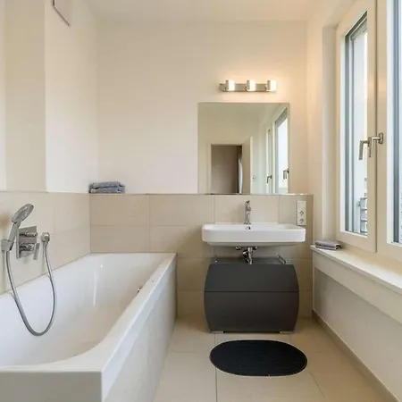 Appartamento Stilvolles In Bester Lage Von Bergblick Inklusive 1 Br